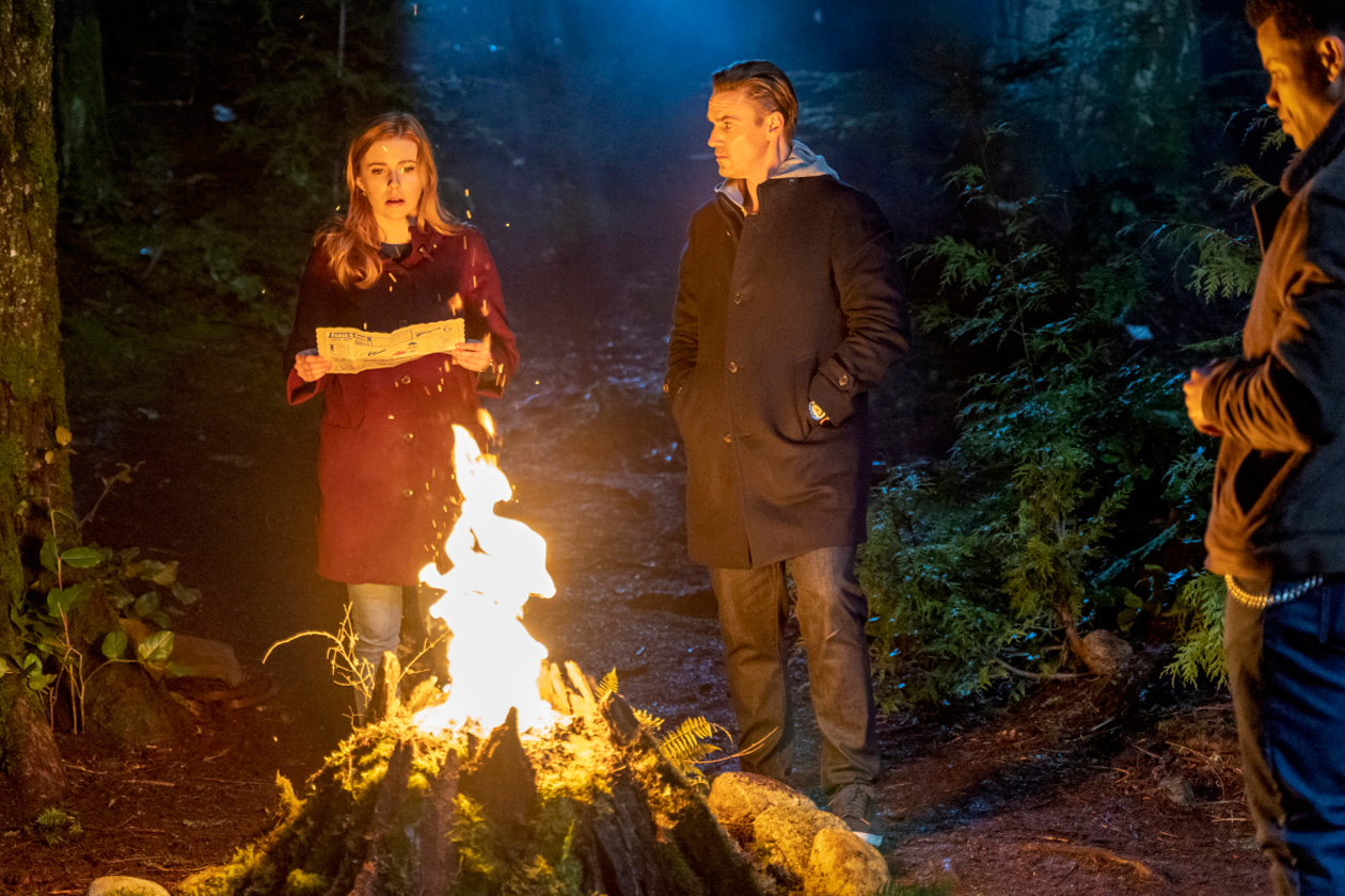 Nancy Drew: The Girl in the Locket | Season 1 | Episode 17