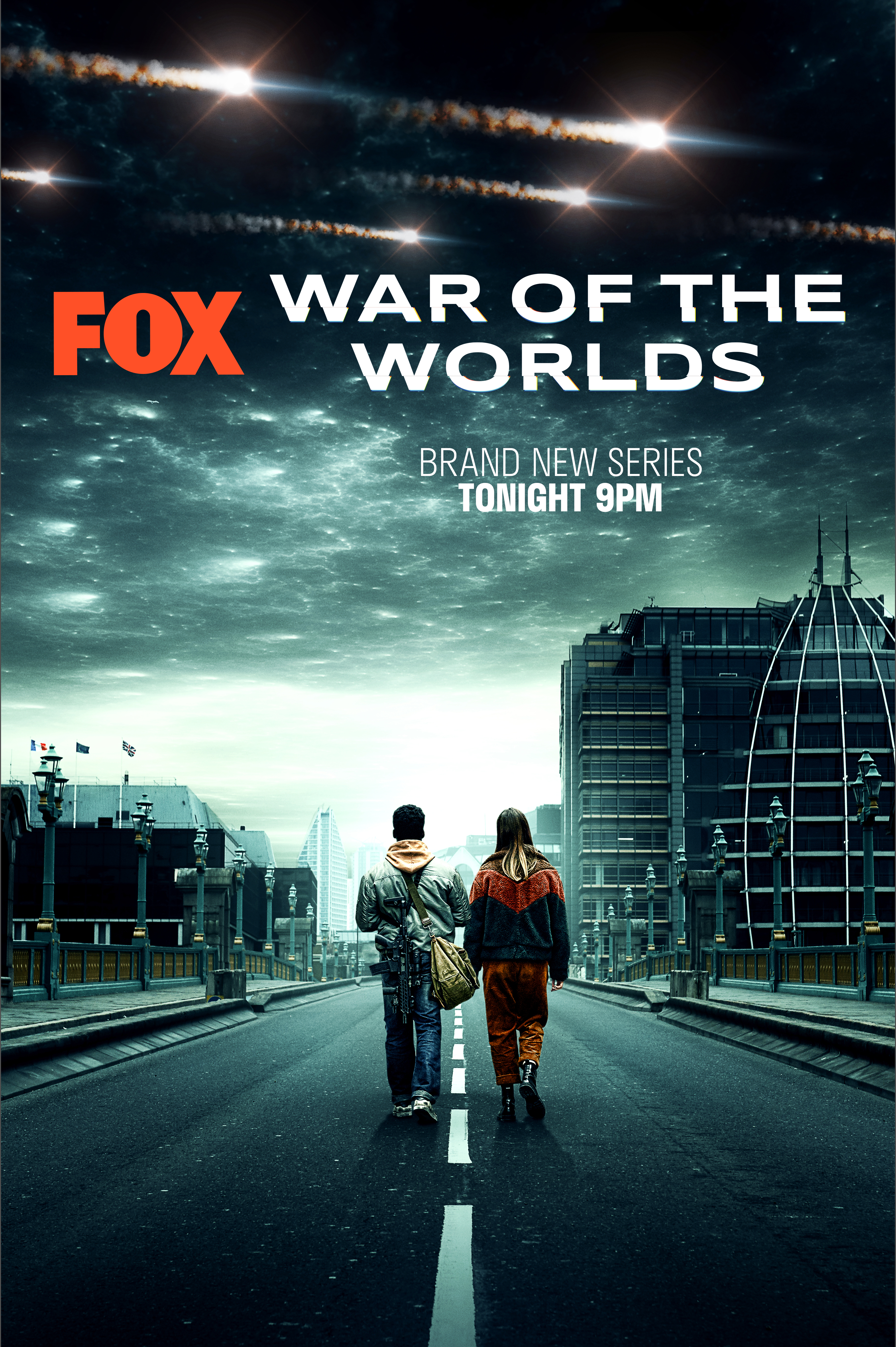 War of the Worlds (S01 - S03)