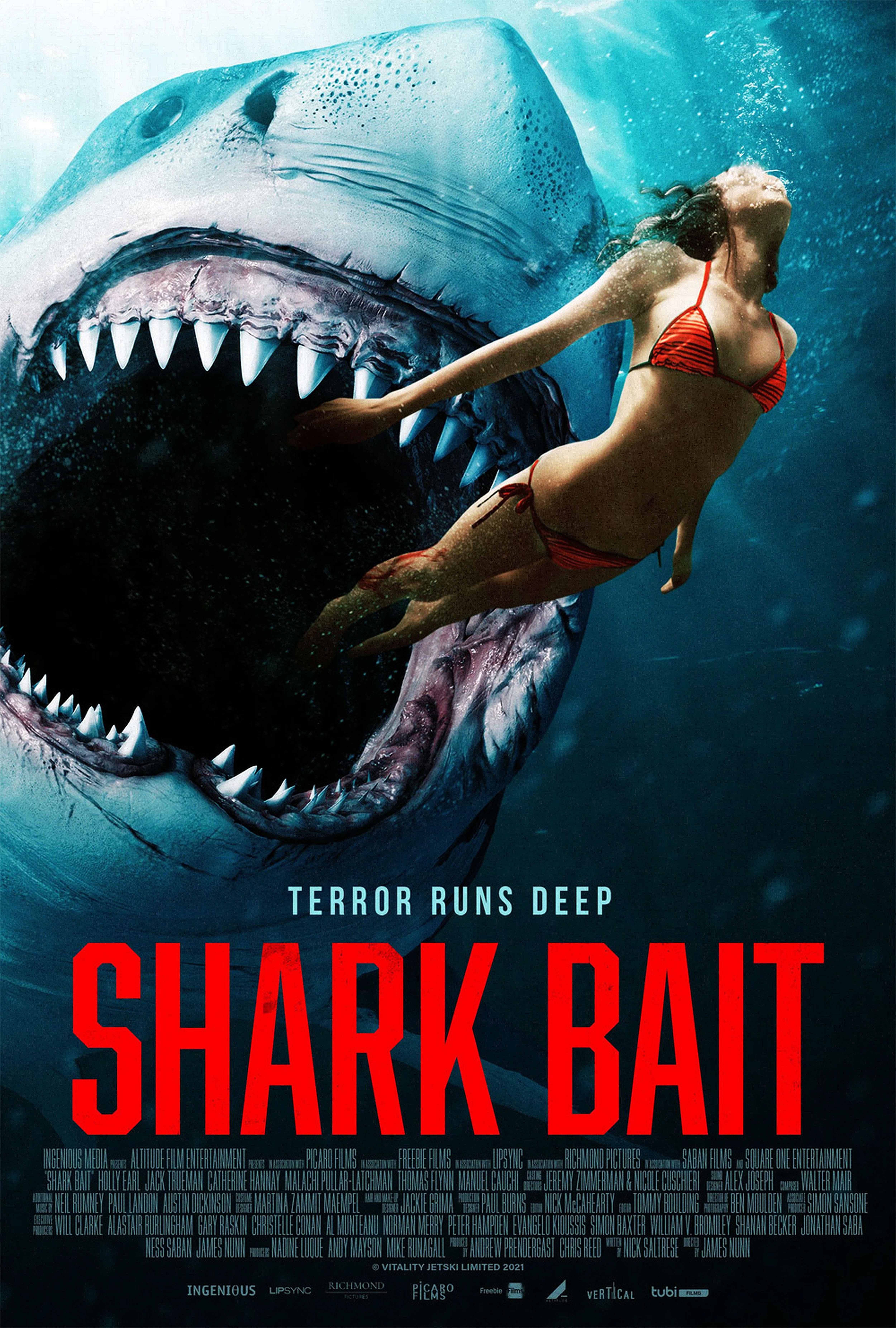 Shark Bait  (Jetski)