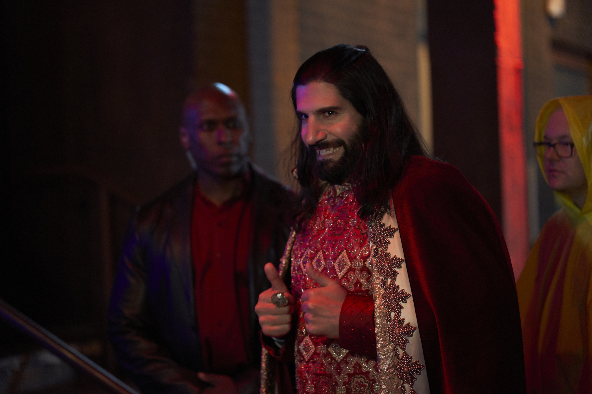 What We Do in the Shadows: Manhattan Night Club | Season 1 | Episode 4