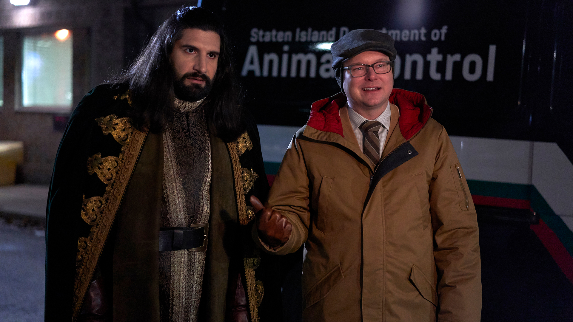What We Do in the Shadows: Animal Control | Season 1 | Episode 5