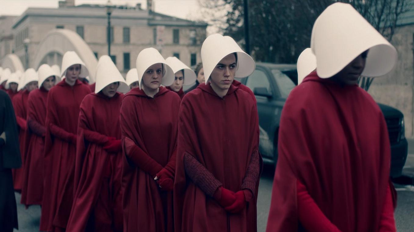 The Handmaid's Tale: La Servante Ã©carlate: God Bless the Child | Season 3 | Episode 4