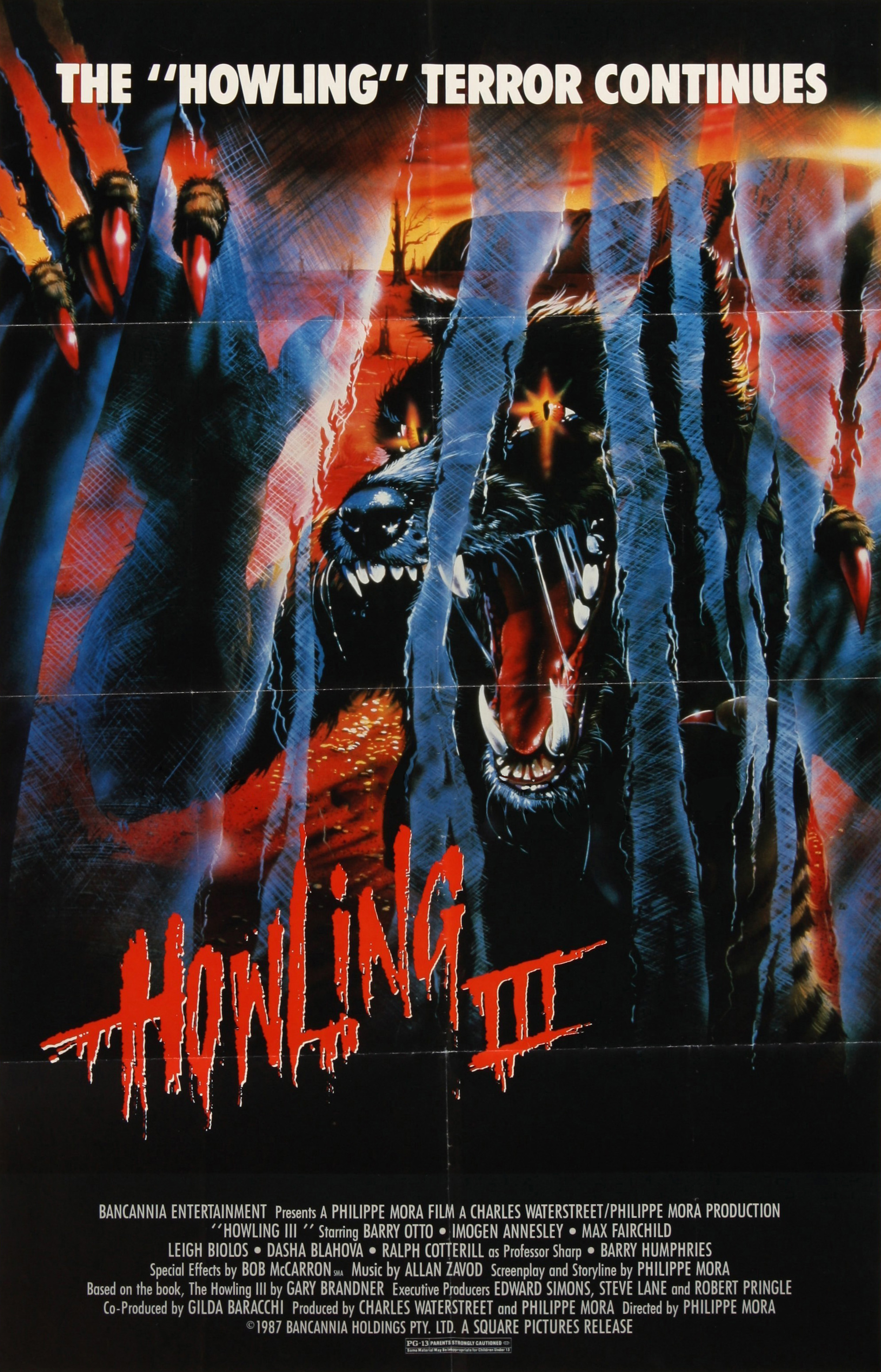Howling III (Howling 3)