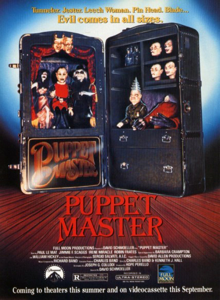 Puppetmaster (Puppet Master)