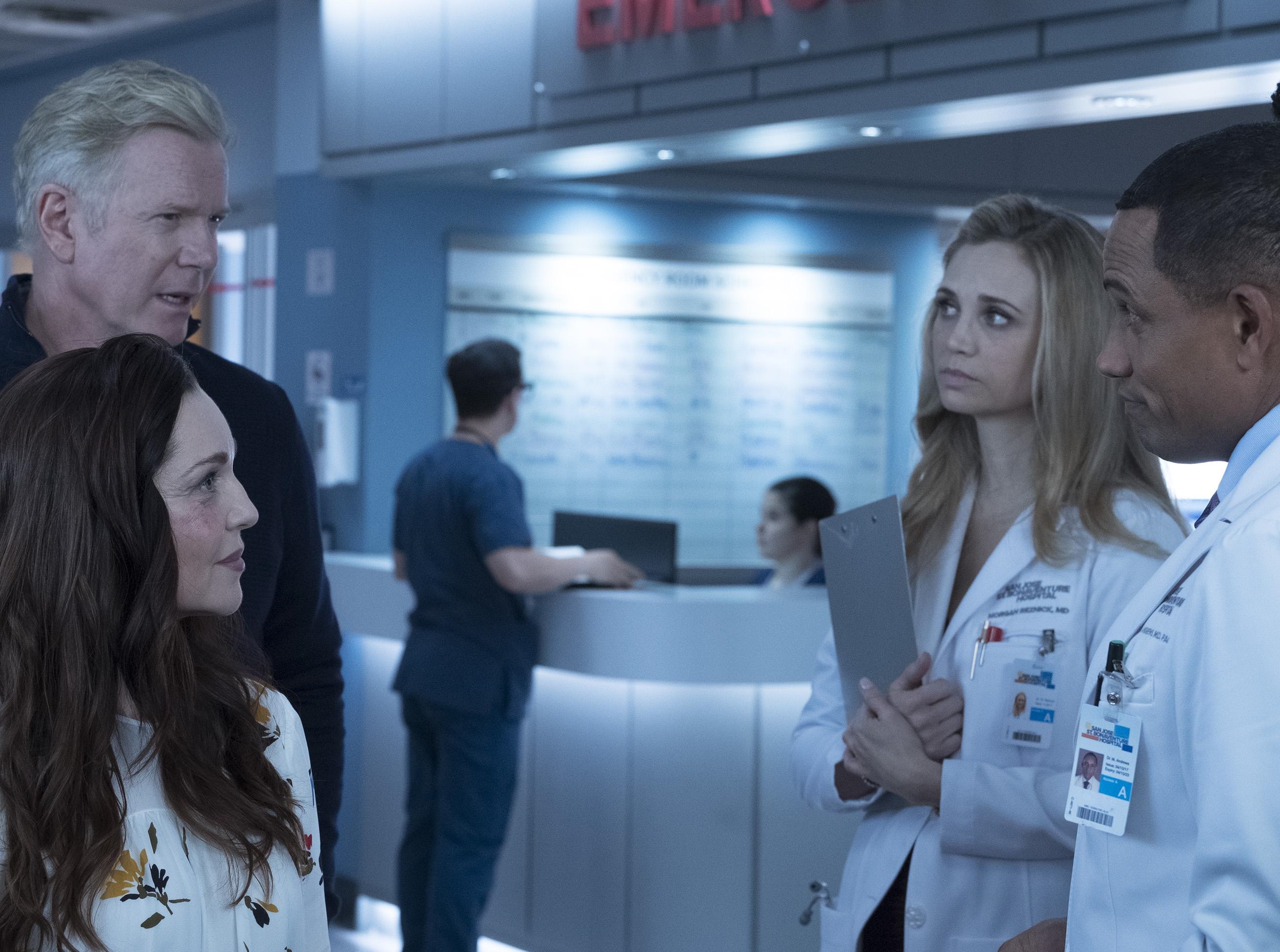 Good Doctor: Pain | Season 1 | Episode 16