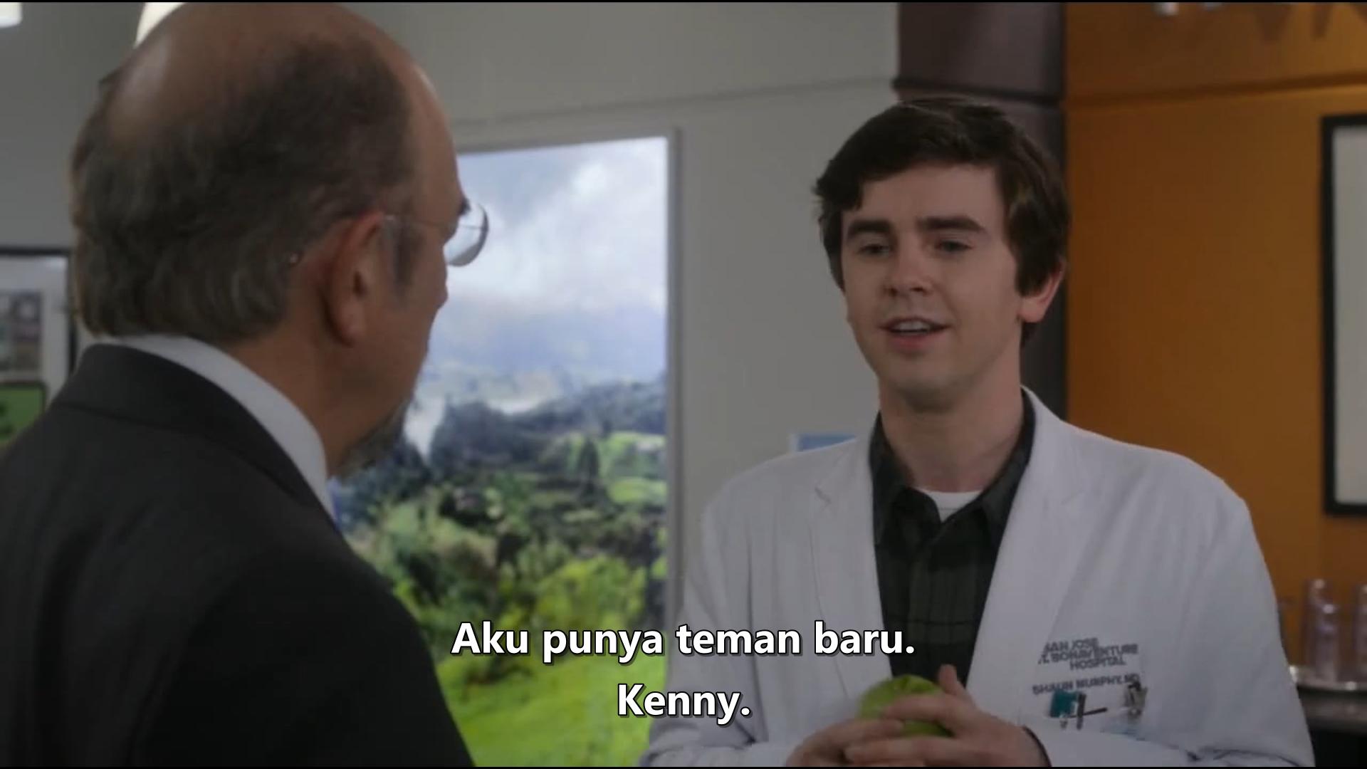 Good Doctor: Smile | Season 1 | Episode 17