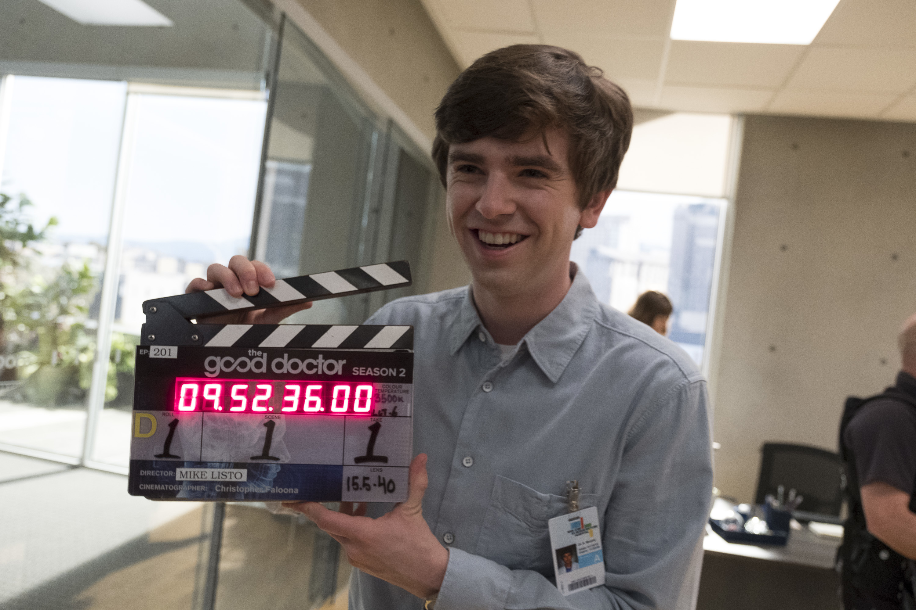 Good Doctor: Hello | Season 2 | Episode 1