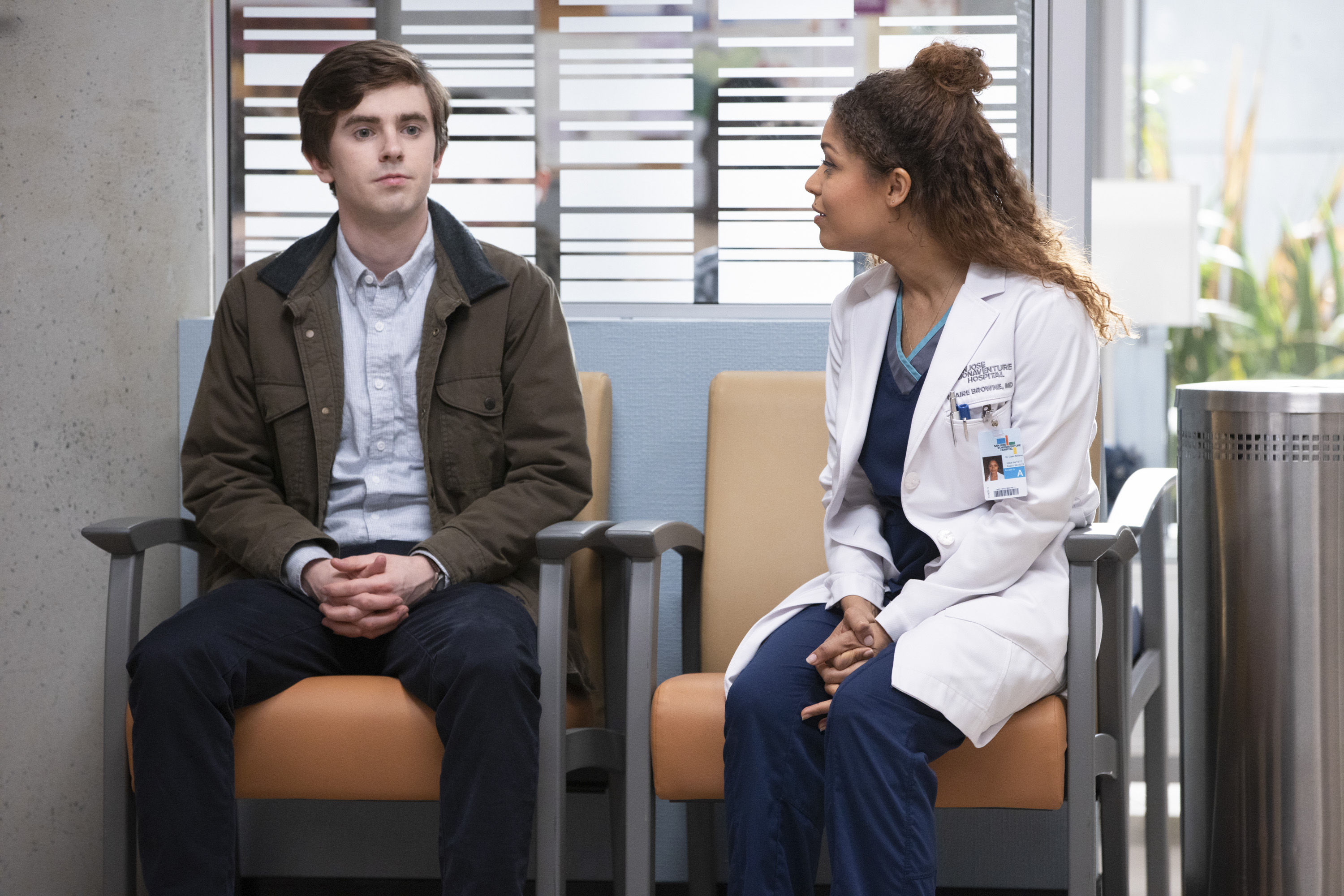 Good Doctor: Trampoline | Season 2 | Episode 18