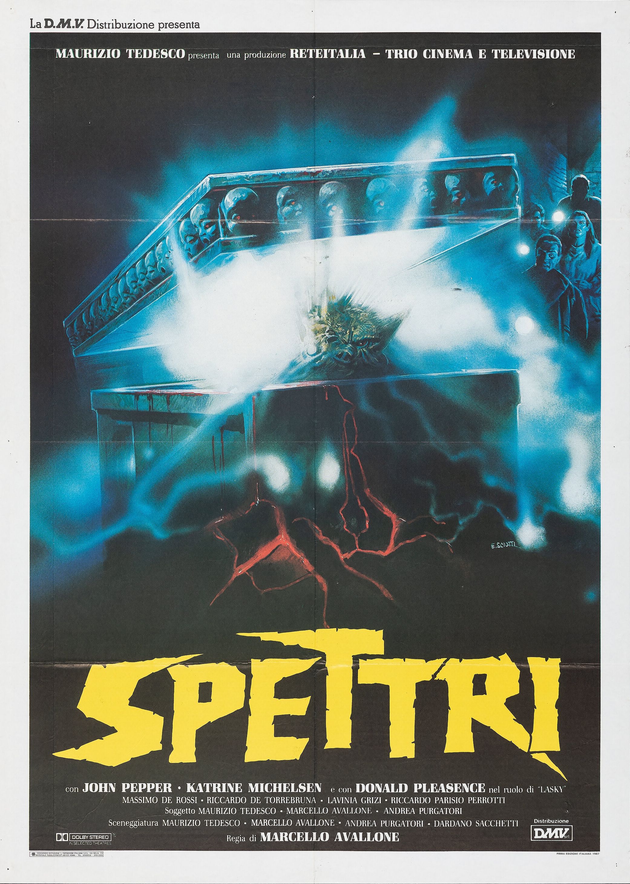Spettri (Specters)