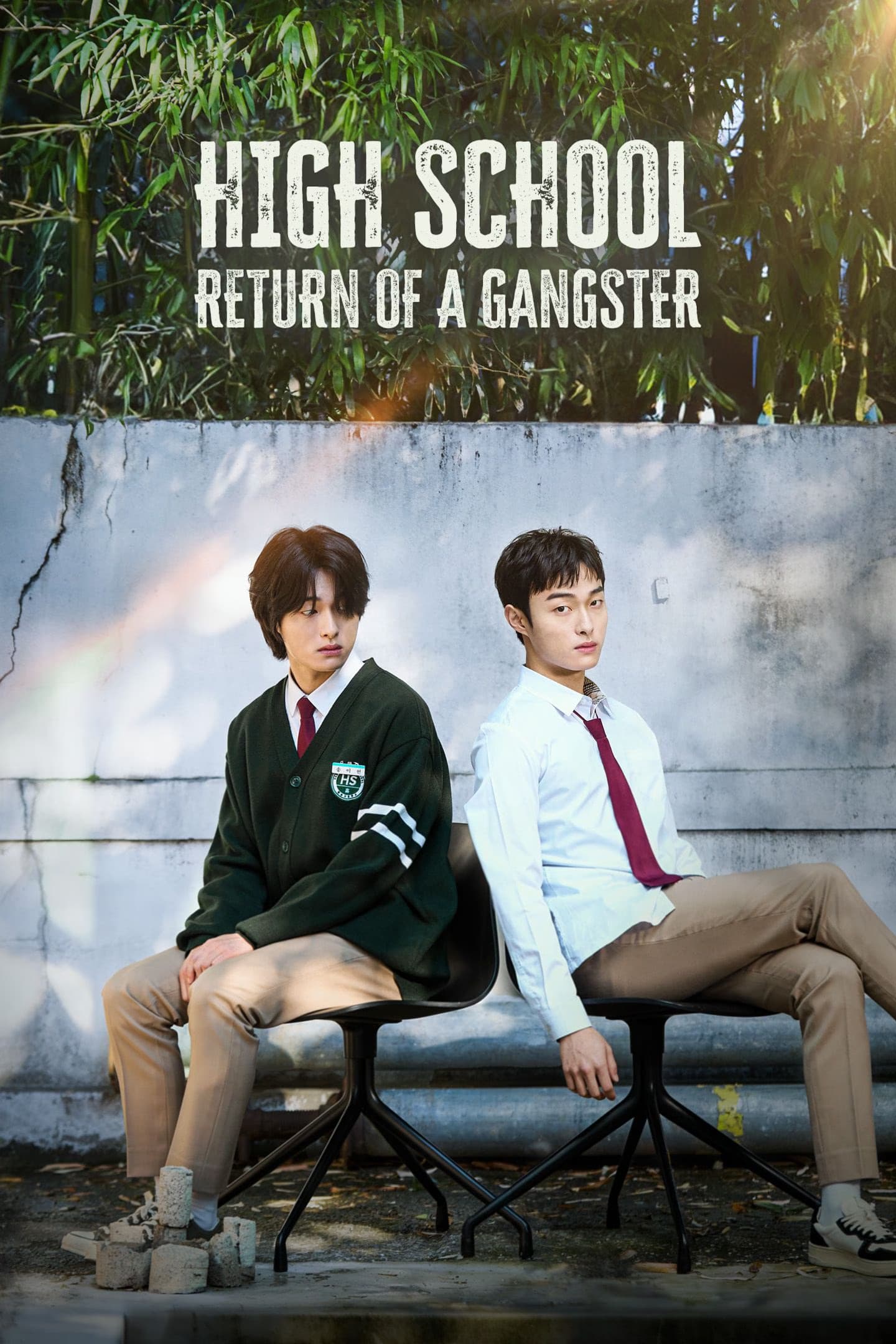 High School Return of a Gangster (S01)