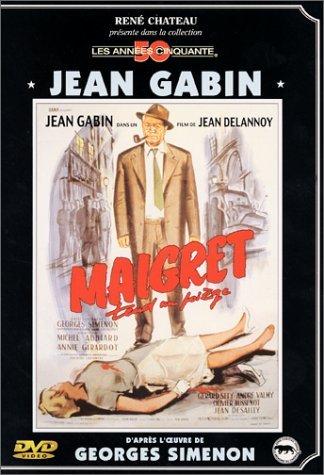 Maigret Sets a Trap
