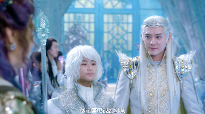 Huan Cheng Season 1 | Episode 1-62