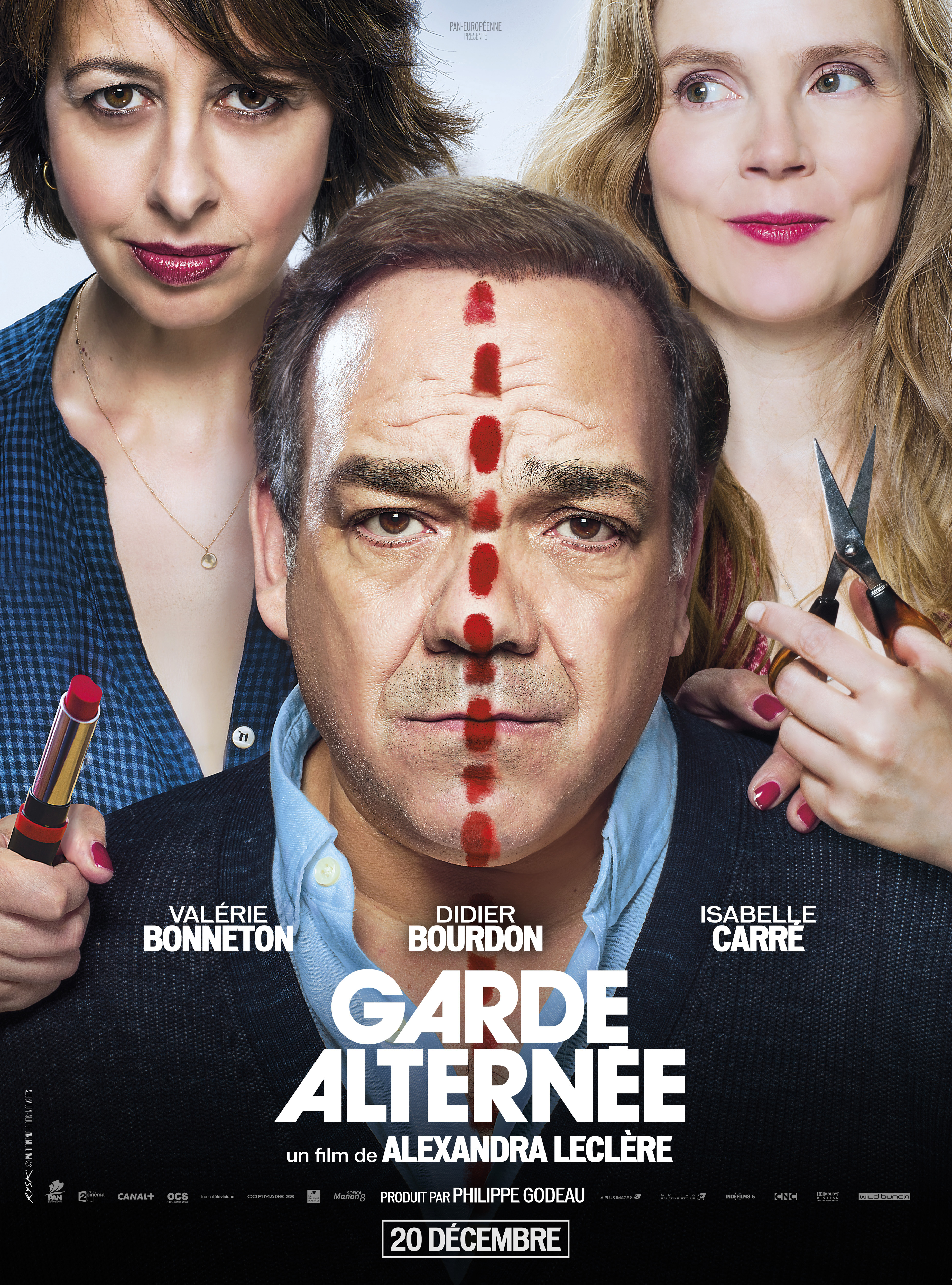 JOINT CUSTODY (Garde alternée)