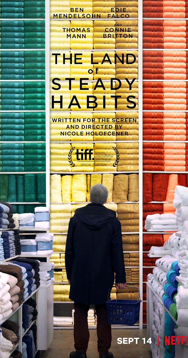 The Land of Steady Habits