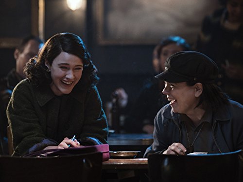La fabuleuse Mme Maisel: The Disappointment of the Dionne Quintuplets | Season 1 | Episode 4