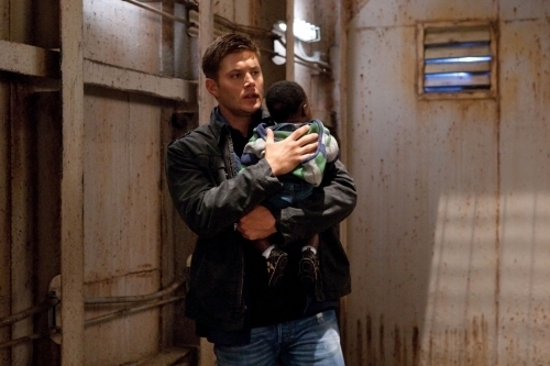 Supernatural: Two and a Half Men | Season 6 | Episode 2