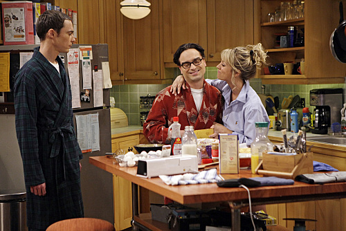 The Big Bang Theory: The Gothowitz Deviation | Season 3 | Episode 3