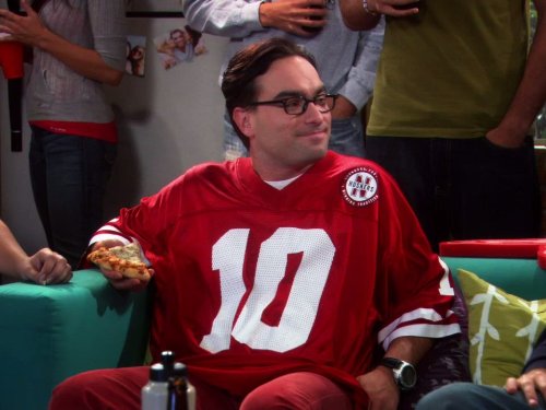 The Big Bang Theory: The Cornhusker Vortex | Season 3 | Episode 6