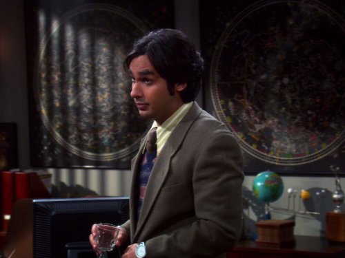 The Big Bang Theory: The Pirate Solution | Season 3 | Episode 4