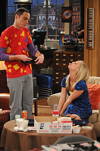 The Big Bang Theory: The Gorilla Experiment | Season 3 | Episode 10