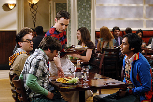 The Big Bang Theory: The Einstein Approximation | Season 3 | Episode 14