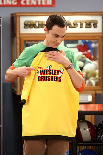 The Big Bang Theory: The Wheaton Recurrence | Season 3 | Episode 19