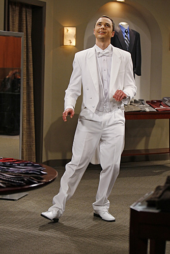 The Big Bang Theory: The Pants Alternative | Season 3 | Episode 18