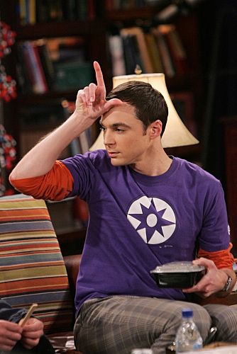 The Big Bang Theory: The Spaghetti Catalyst | Season 3 | Episode 20