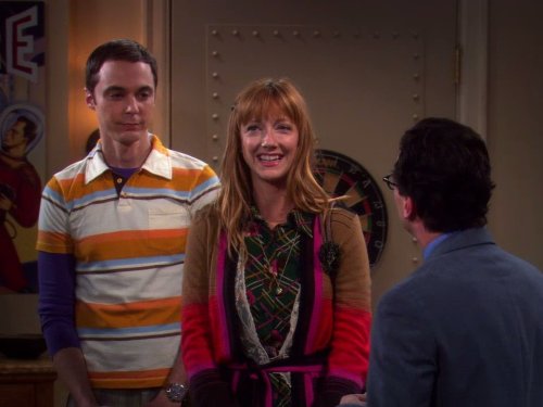 The Big Bang Theory: The Plimpton Stimulation | Season 3 | Episode 21