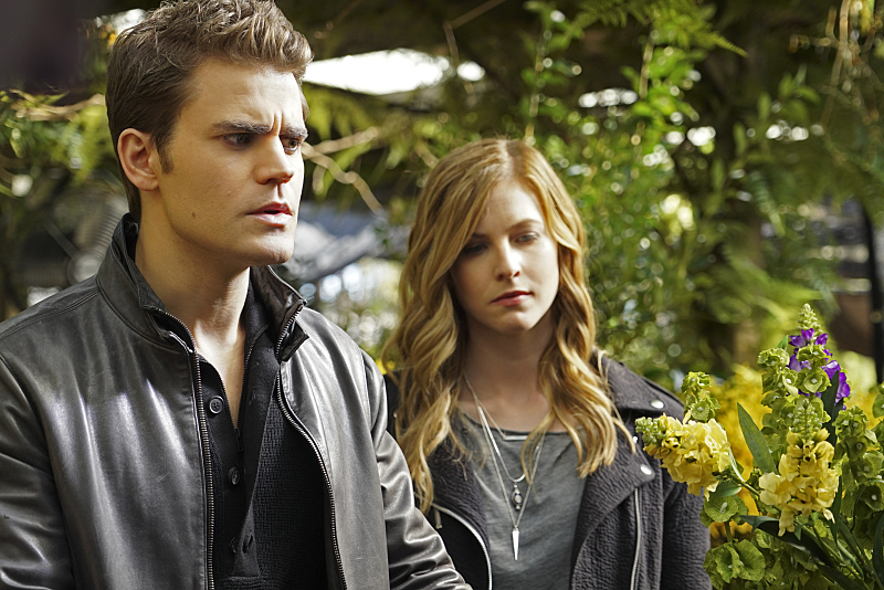 Vampire Diaries: I Would for You | Season 7 | Episode 15