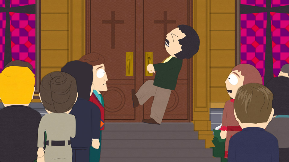 South Park: A Boy and a Priest | Season 22 | Episode 2
