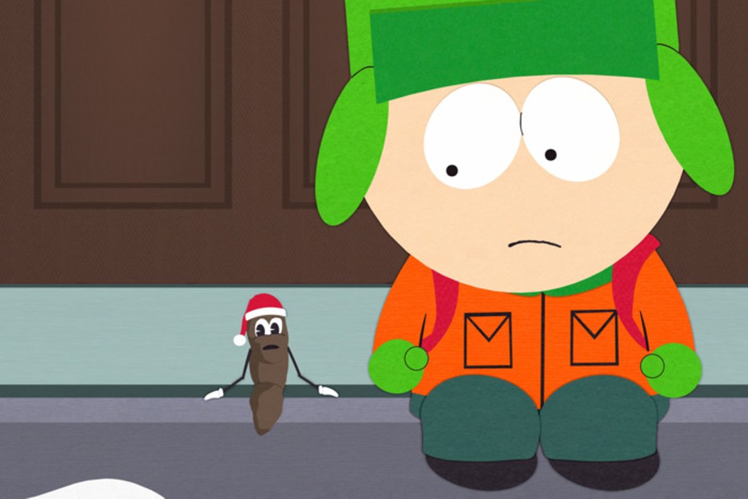 South Park: The Problem with a Poo | Season 22 | Episode 3