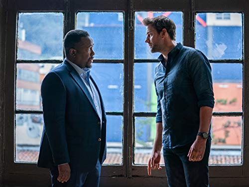 Jack Ryan: Tertia Optio | Season 2 | Episode 2