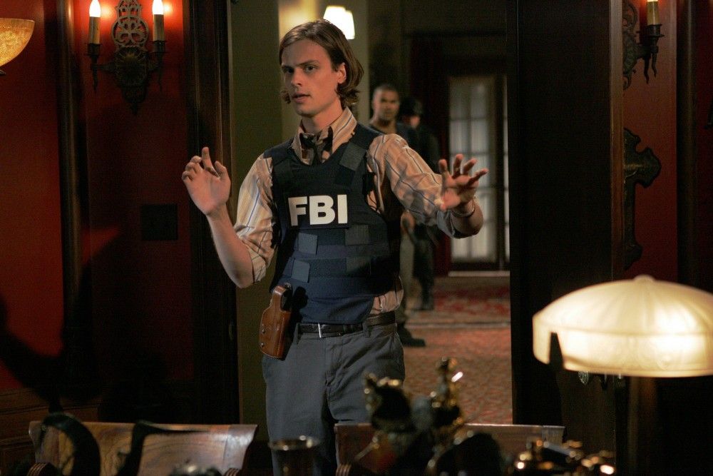 Criminal Minds:  Season 2