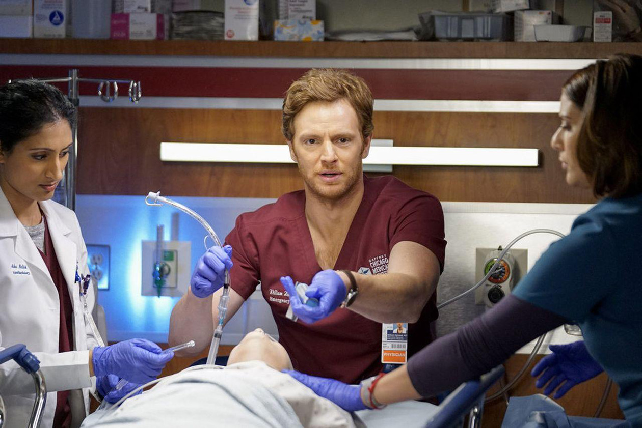 Chicago Med: Guess It Doesn't Matter Anymore | Season 5 | Episode 10