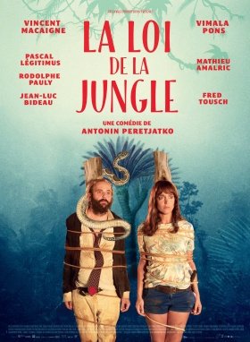 Struggle for Life (La loi de la jungle)