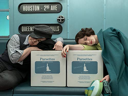 La fabuleuse Mme Maisel: Marvelous Radio | Season 3 | Episode 7