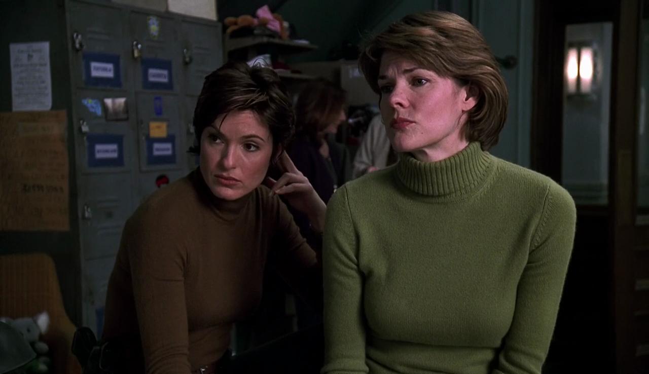 New York - UnitÃ© spÃ©ciale: Abuse | Season 2 | Episode 11