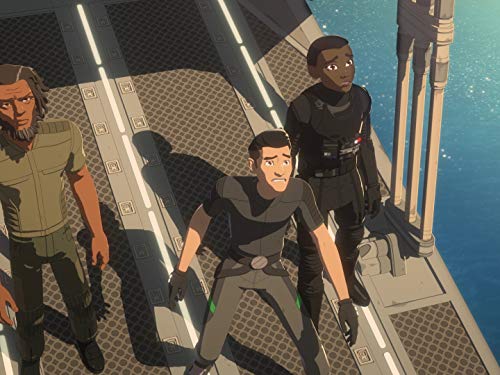 Star Wars: Resistance: The Escape | Season 2 | Episode 18