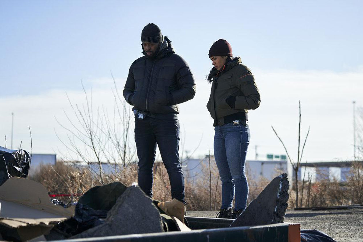 Chicago P.D.: Center Mass | Season 7 | Episode 14