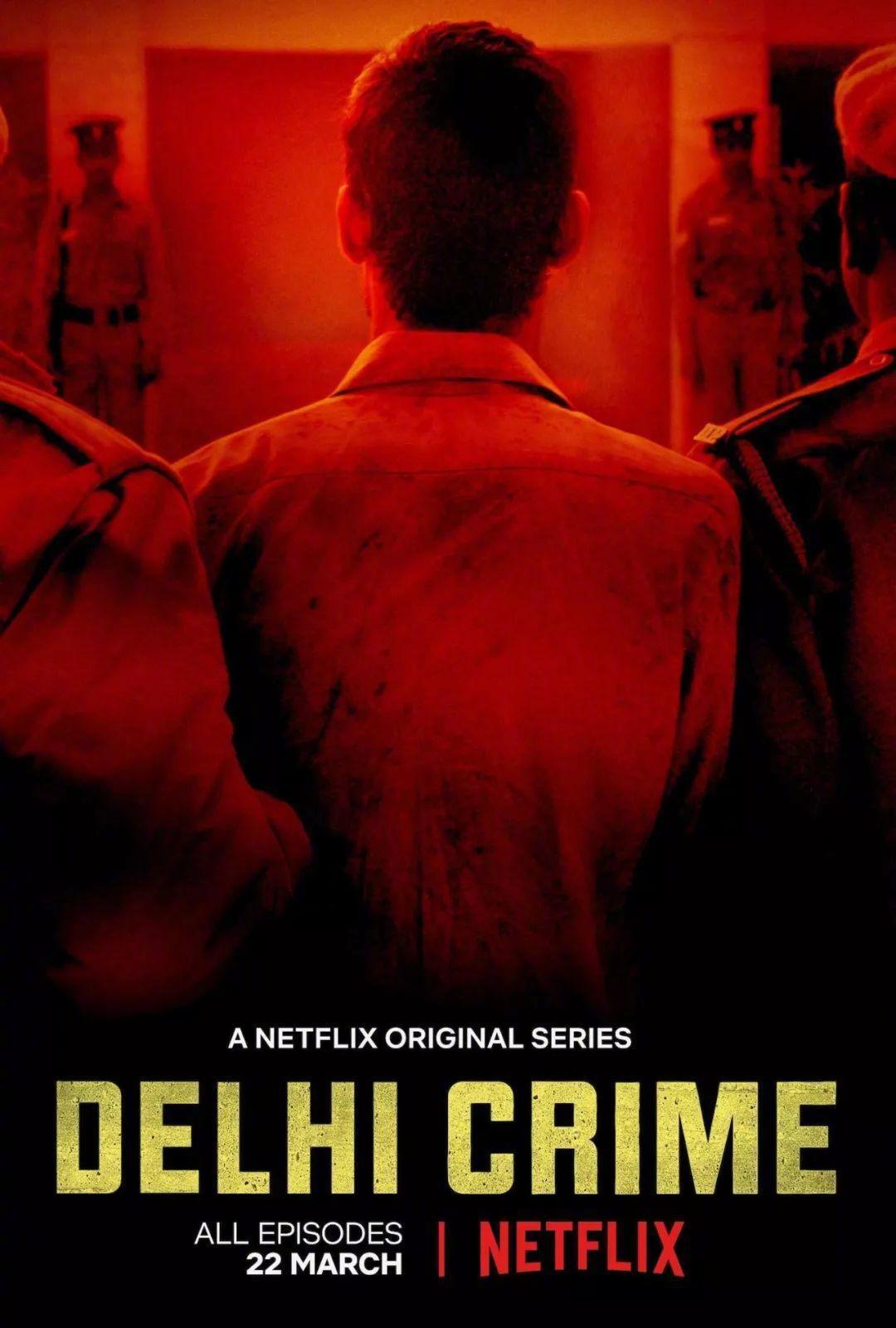 Delhi Crime (S01 - S02)