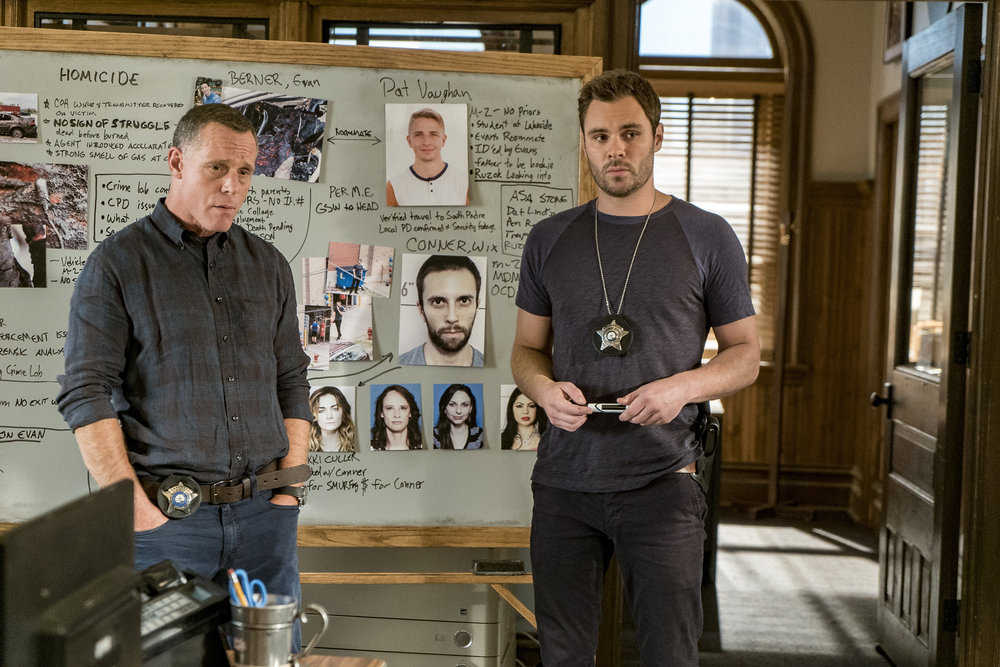 Chicago P.D.: The Silos | Season 4 | Episode 1