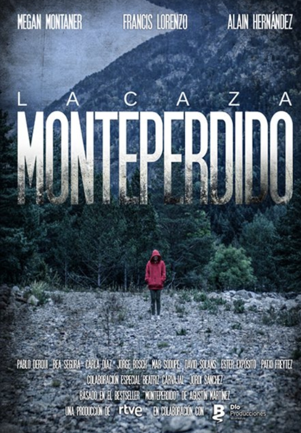 La caza. Monteperdido (La caza Monteperdido) (S01)