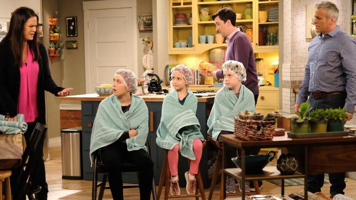 Papa a un plan: Lice Lice Baby | Season 2 | Episode 8