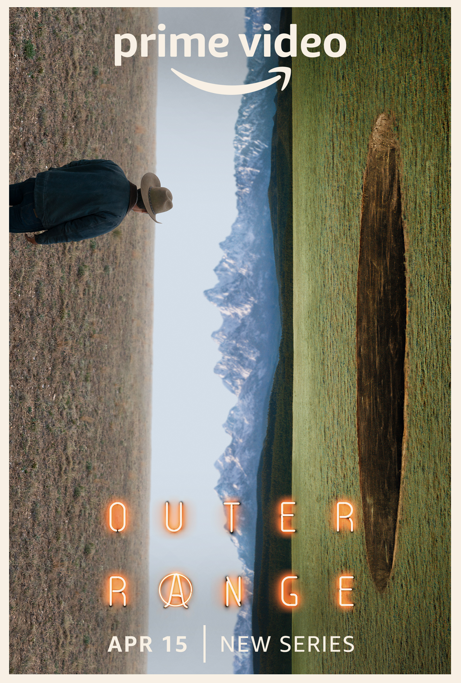 Outer Range (S01 - S02)