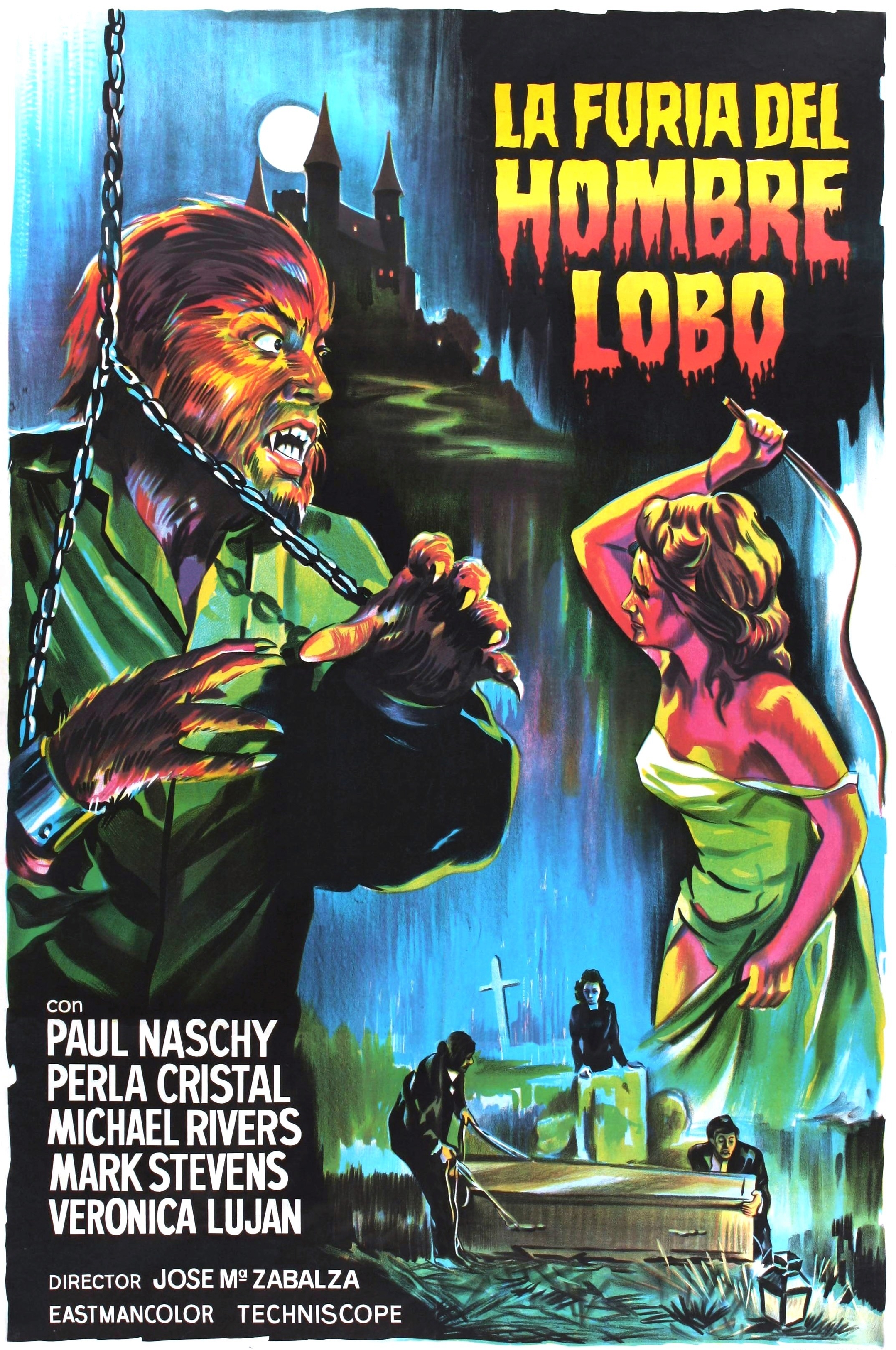 Fury Of The Wolfman