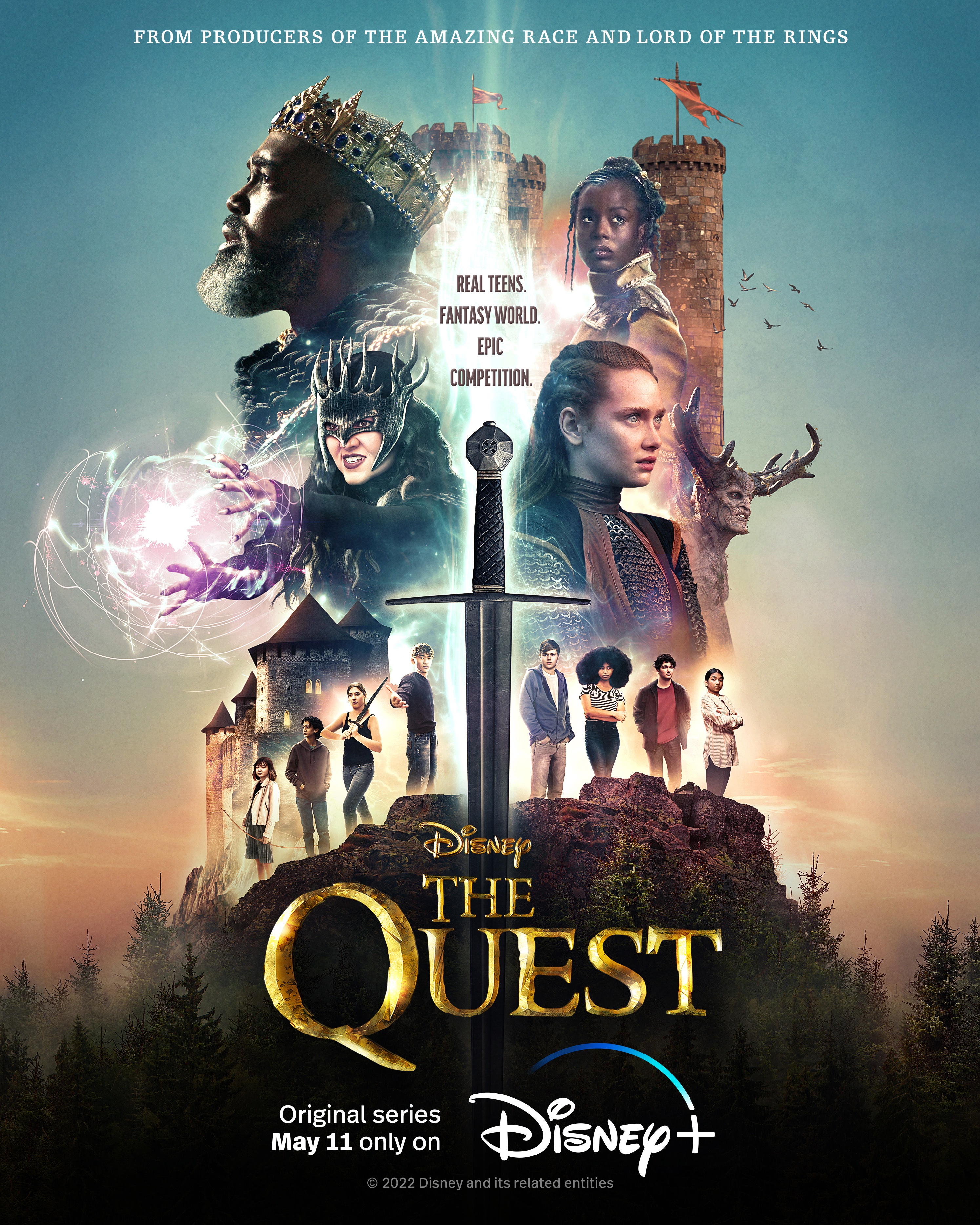 The Quest (S01)