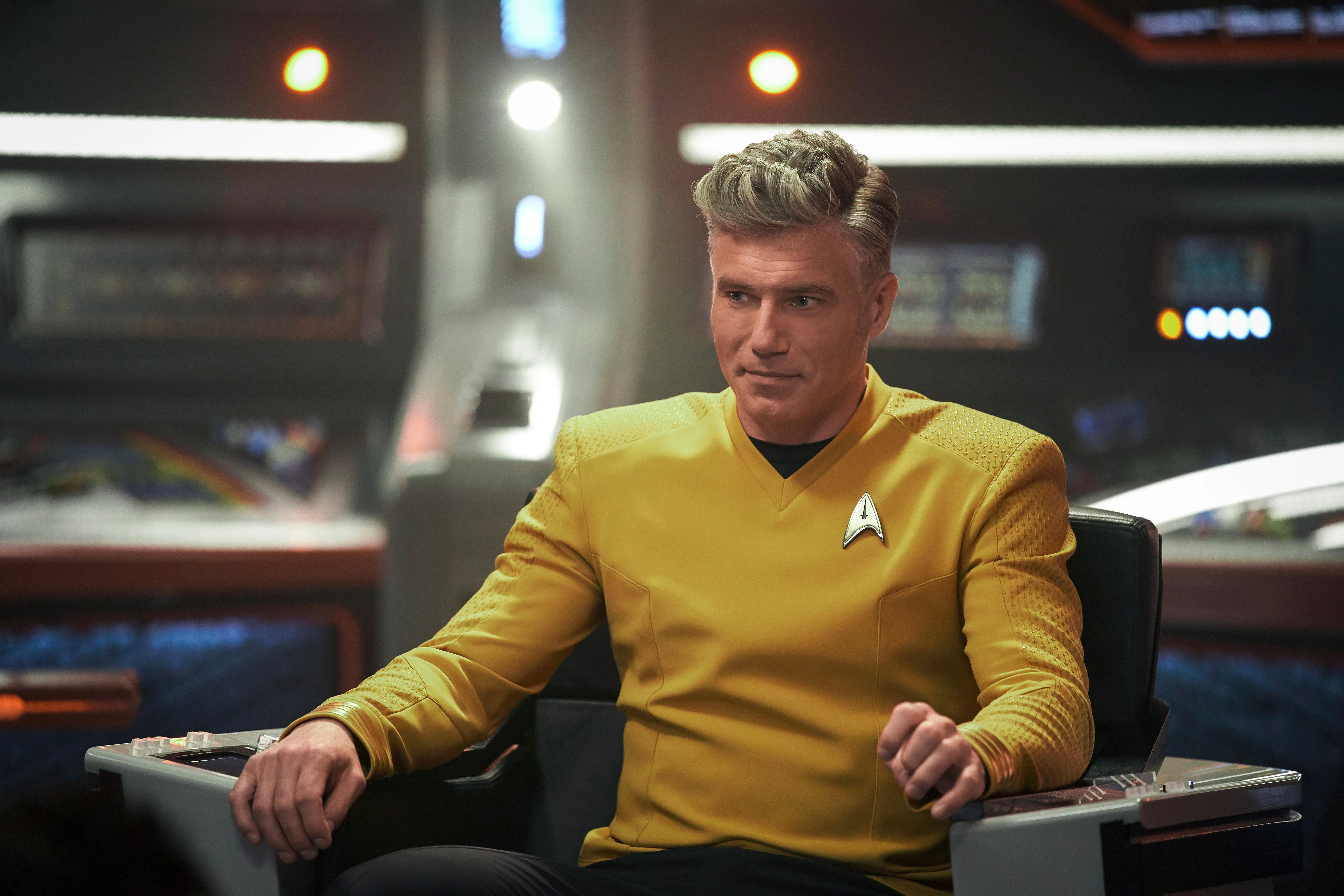 Star Trek: Strange New Worlds: Children of the Comet | Season 1 | Episode 2