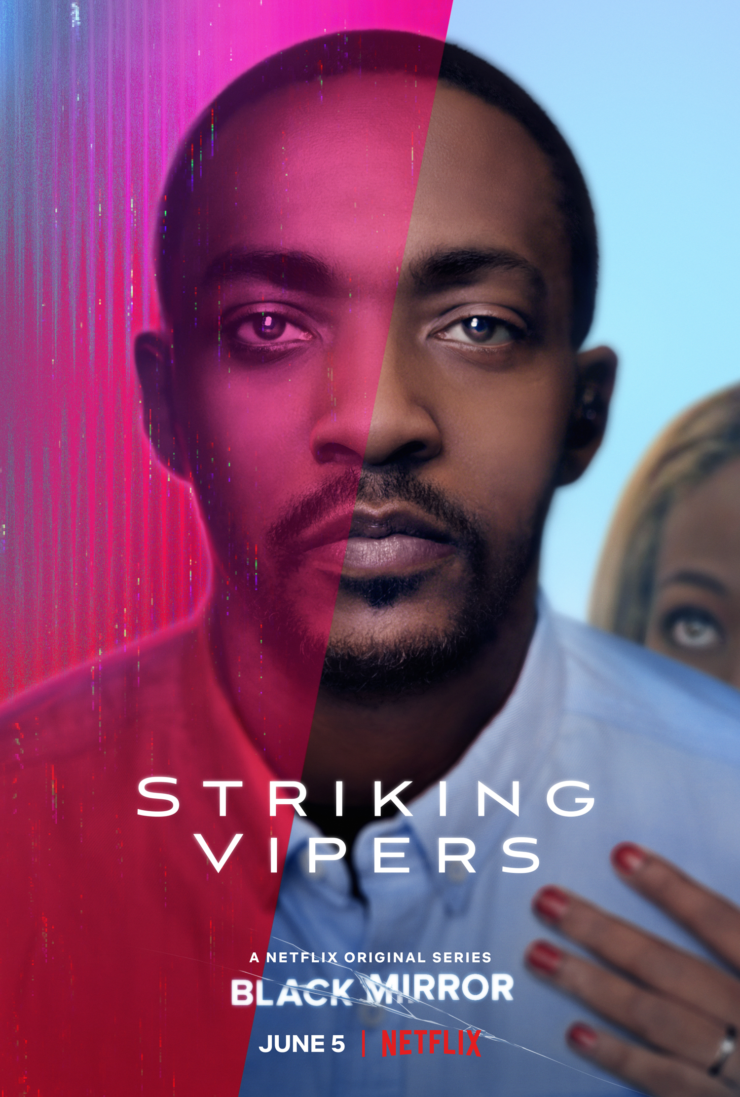 Black Mirror: Striking Vipers | Season 5 | Episode 1