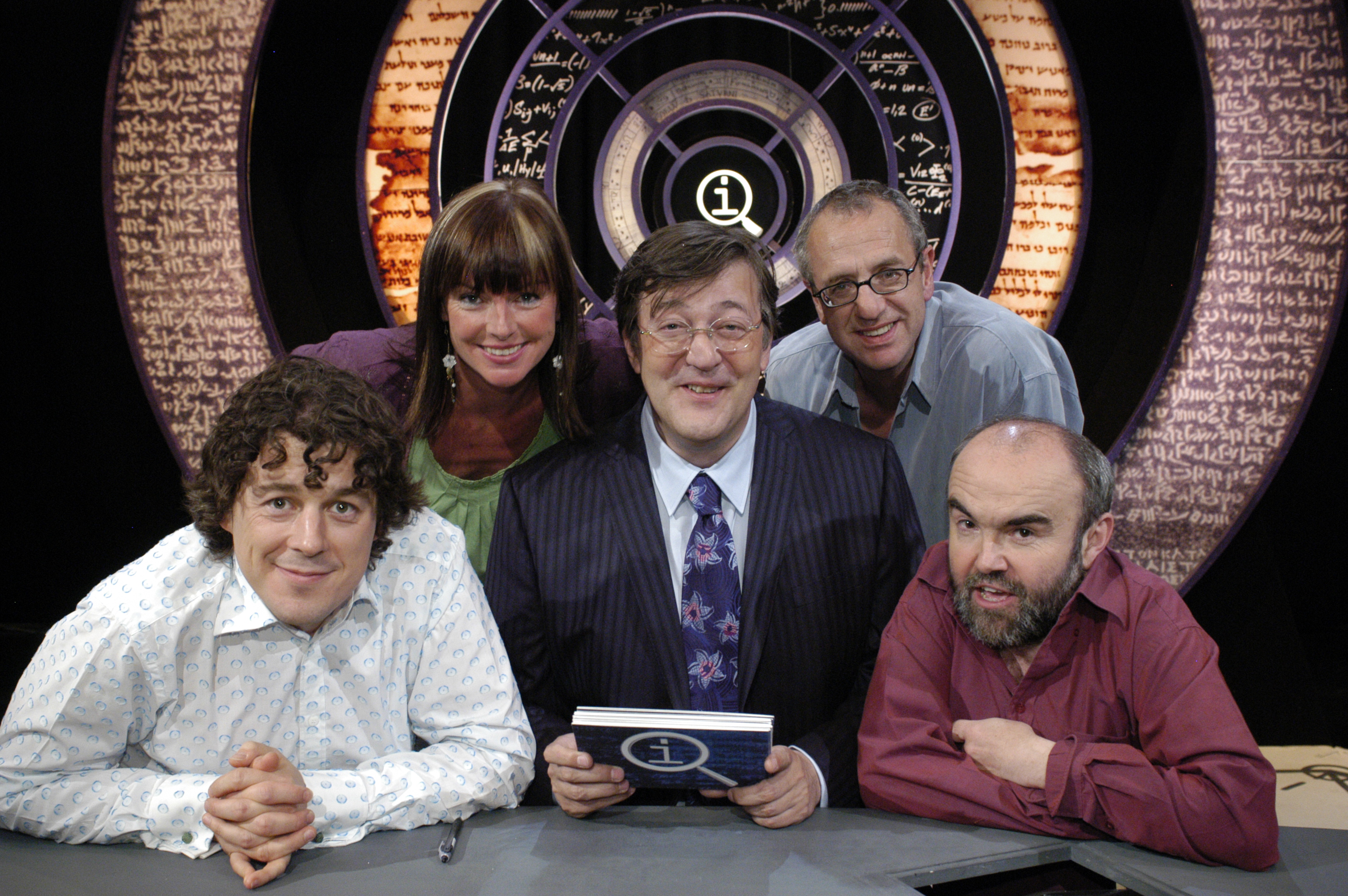 QI: Cummingtonite | Season 3 | Episode 2